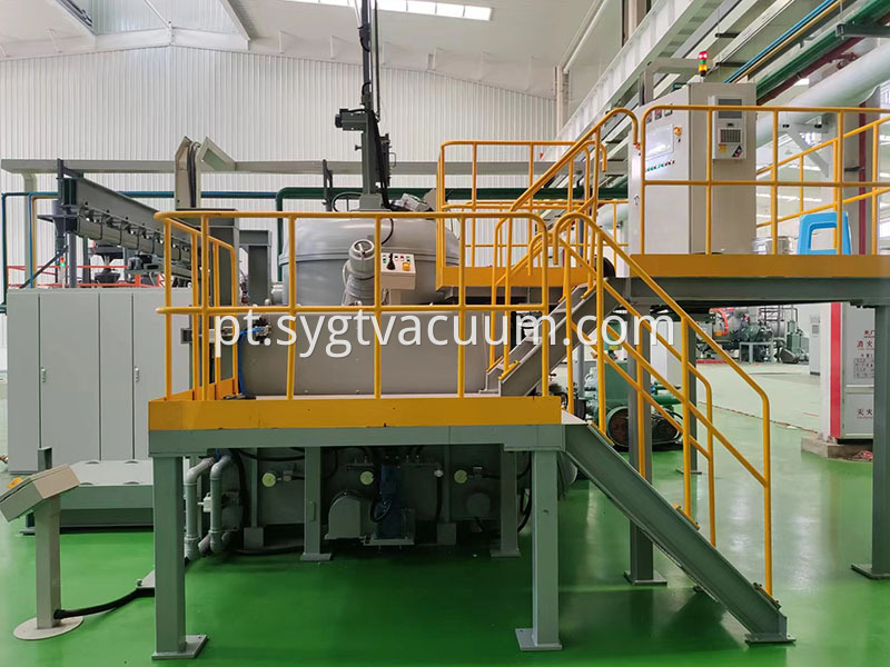 Samarium Cobalt Melting Furnace